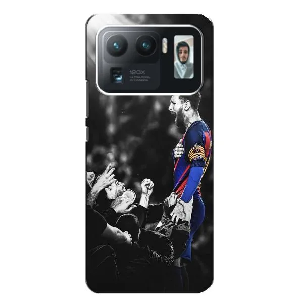 Чехол с принтом «Lionel Messi» для Xiaomi Mi 11 Ultra