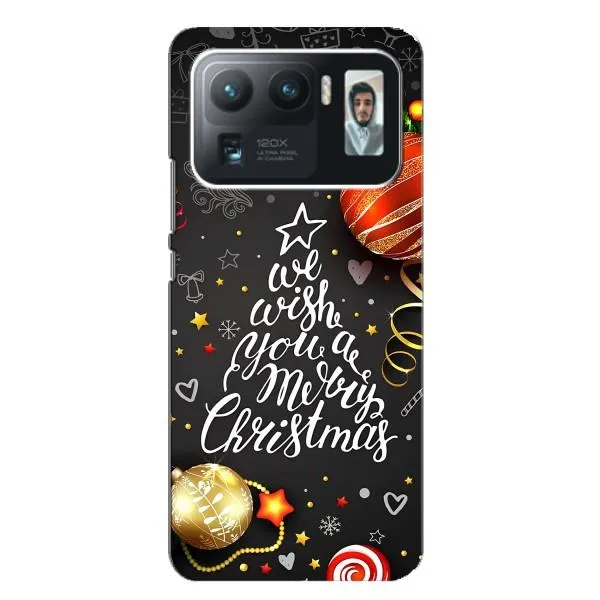 Чехол с принтом «Елочка» для Xiaomi Mi 11 Ultra