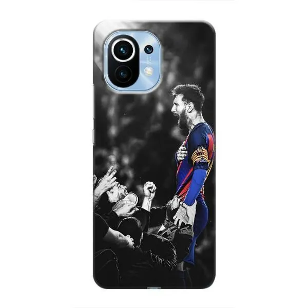 Чехол с принтом «Lionel Messi» для Xiaomi Mi 11 Чехол с принтом «Lionel Messi» для Xiaomi Mi 11