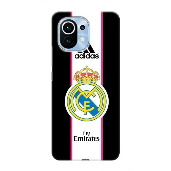 Чехол с принтом «Лого Real Madrid» для Xiaomi Mi 11