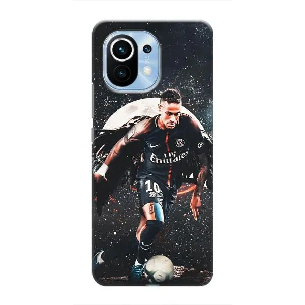 Чехол с принтом «PSG Neymar» для Xiaomi Mi 11