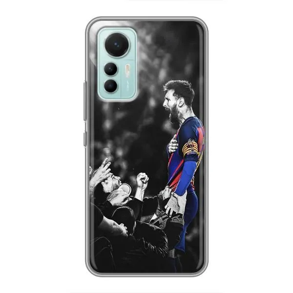Чехол с принтом «Lionel Messi» для Xiaomi Mi 12 Lite Чехол с принтом «Lionel Messi» для Xiaomi Mi 12 Lite