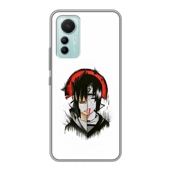 Чохол з принтом «різний Ітачі» для Xiaomi Mi 12 Lite
