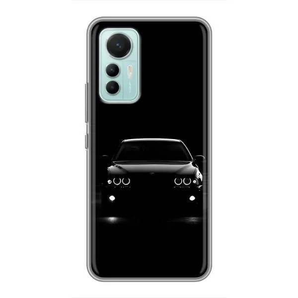 Чехол с принтом «Машина BMW» для Xiaomi Mi 12 Lite