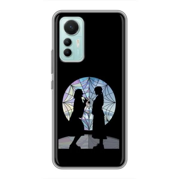 Чехол с принтом «комната Уэнздей» для Xiaomi Mi 12 Lite