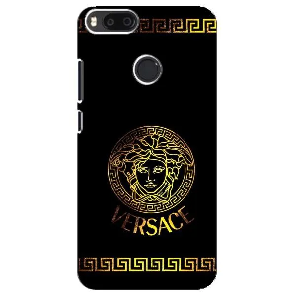 Чехол с принтом «Logo Versace» для Xiaomi Mi A1 / Mi 5X
