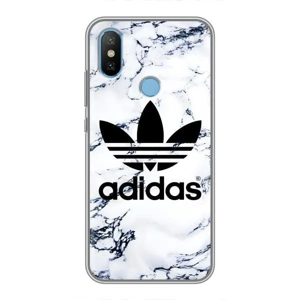 Чехол с принтом «Адидас на мраморе» для Xiaomi Mi6X