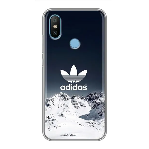 Чехол с принтом «Адидас в горах» для Xiaomi Mi6X