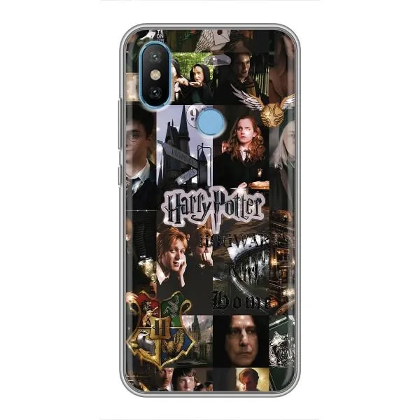 Чехол с принтом «коллаж Гарри Поттер» для Xiaomi Mi6X