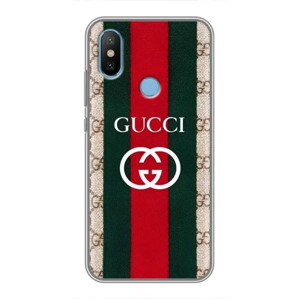 Чехол с принтом «Gucci дизайн» для Xiaomi Mi6X