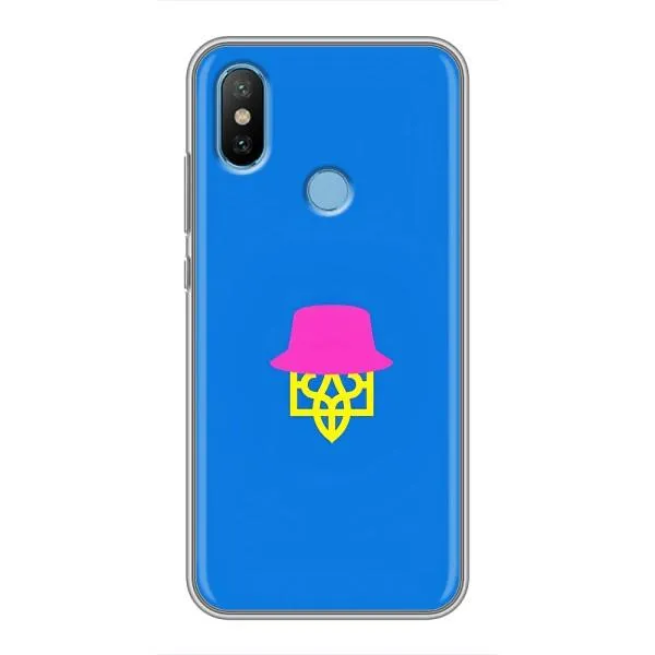Чехол с принтом «Шапка на гербу» для Xiaomi Mi6X