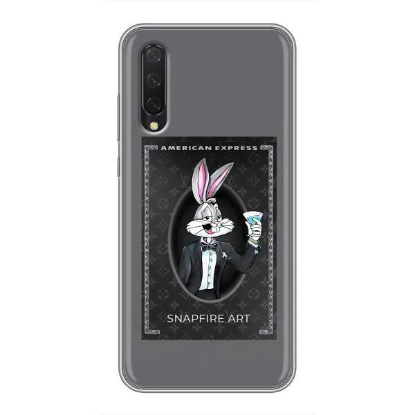 Чехол с принтом «Бакс Бани LV» для Xiaomi Mi 9 Lite Чехол с принтом «Бакс Бани LV» для Xiaomi Mi 9 Lite