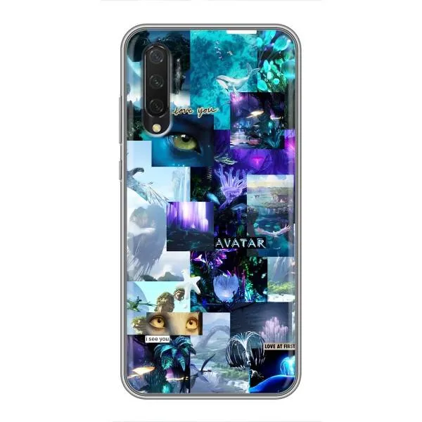 Чехол с принтом «коллаж Аватар» для Xiaomi Mi 9 Lite Чехол с принтом «коллаж Аватар» для Xiaomi Mi 9 Lite