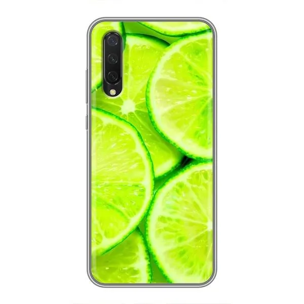 Чохол з принтом «Лайм» для Xiaomi Mi 9 Lite