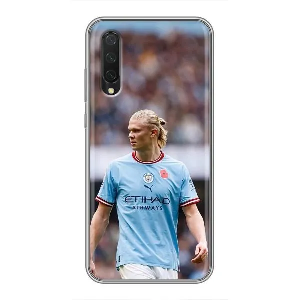 Чехол с принтом «Эрлинг Холанд» для Xiaomi Mi 9 Lite