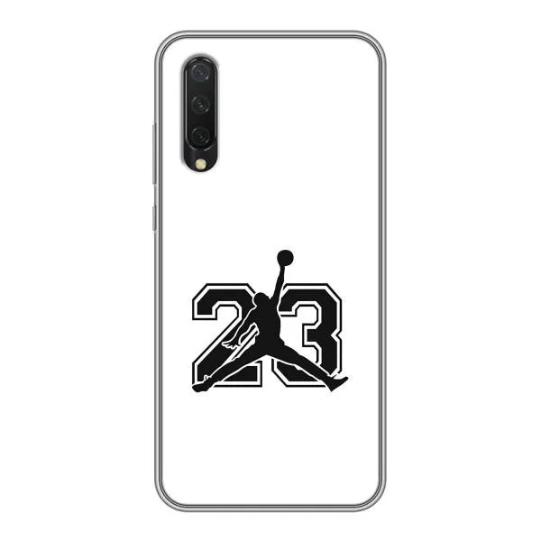 Чехол с принтом «Jordan 23» для Xiaomi Mi 9 Lite