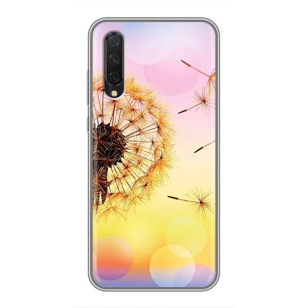 Чехол с принтом «Одуванчик» для Xiaomi Mi 9 Lite Чехол с принтом «Одуванчик» для Xiaomi Mi 9 Lite