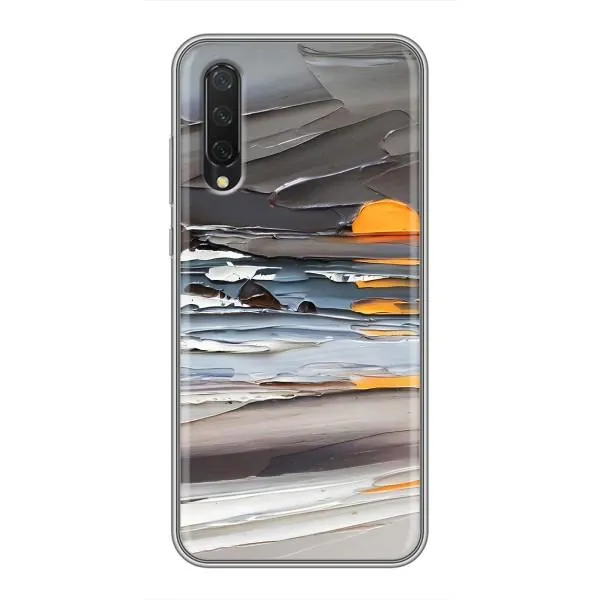 Чехол с принтом «Пастель» для Xiaomi Mi 9 Lite Чехол с принтом «Пастель» для Xiaomi Mi 9 Lite