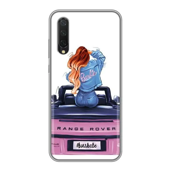 Чехол с принтом «На машине» для Xiaomi Mi 9 Lite