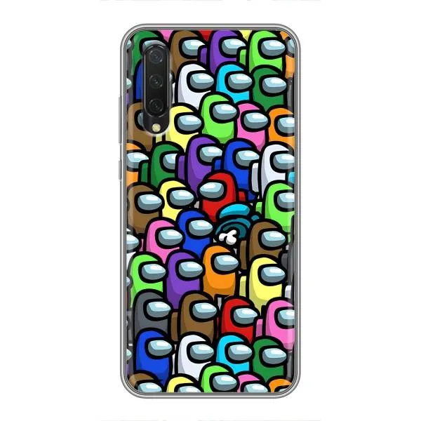 Чехол с принтом «Убит» для Xiaomi Mi 9 Lite