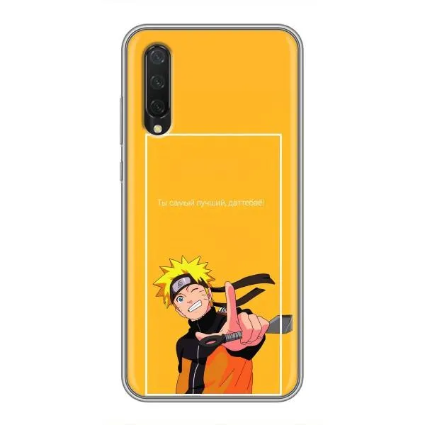Чехол с принтом «Аниме Наруто» для Xiaomi Mi 9 Lite Чехол с принтом «Аниме Наруто» для Xiaomi Mi 9 Lite