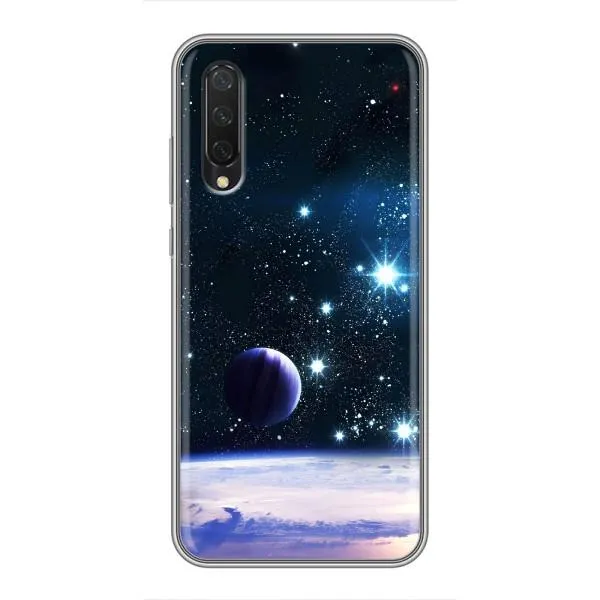 Чехол с принтом «Космический вид» для Xiaomi Mi 9 Lite