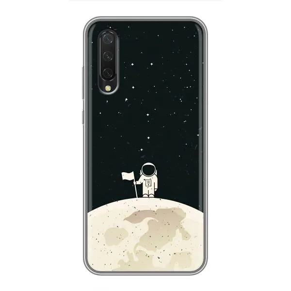 Чехол с принтом «На луне» для Xiaomi Mi 9 Lite