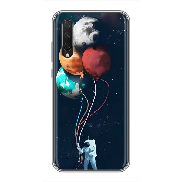 Чехол с принтом «Планеты шарики» для Xiaomi Mi 9 Lite