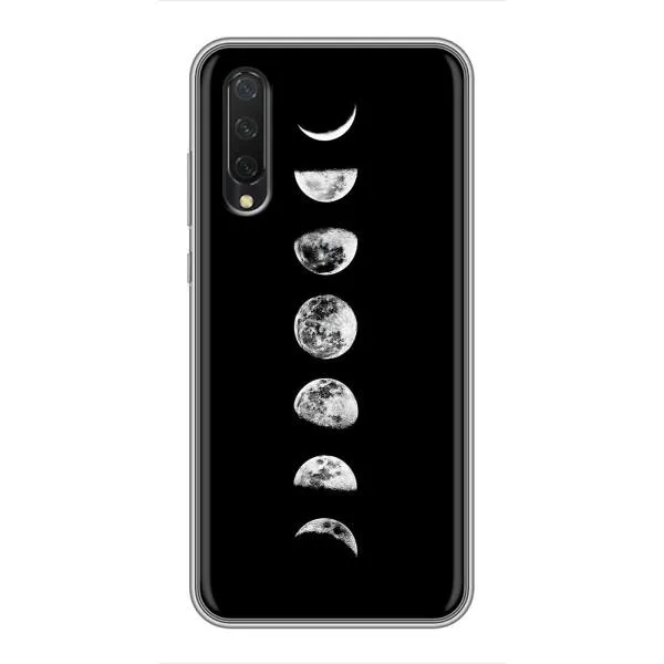 Чехол с принтом «Планеты» для Xiaomi Mi 9 Lite