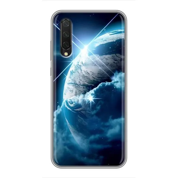 Чехол с принтом «Земля с космоса» для Xiaomi Mi 9 Lite
