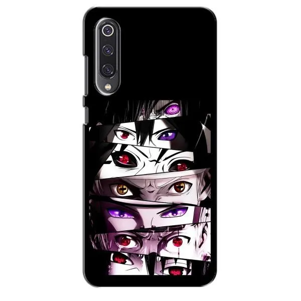 Чехол с принтом «Глаза Anime» для Xiaomi Mi 9 SE