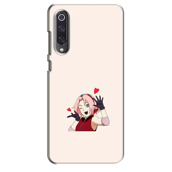 Чехол с принтом «Лайк Сакура» для Xiaomi Mi 9 SE