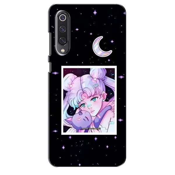 Чехол с принтом «Сейлор Мун» для Xiaomi Mi 9 SE