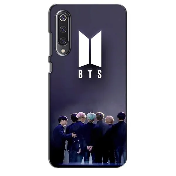 Чохол з принтом «Група BTS» для Xiaomi Mi 9 SE