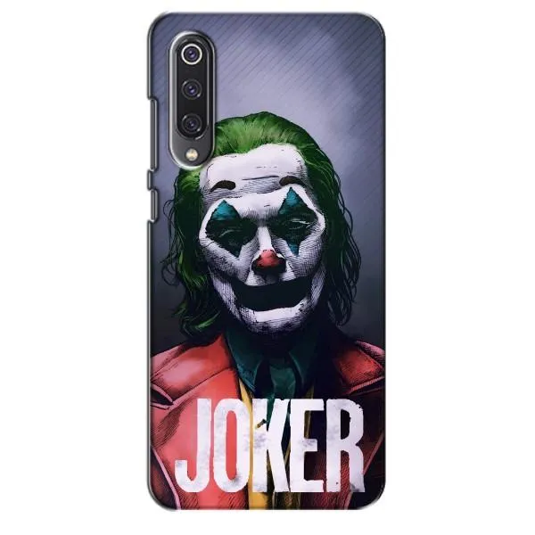 Чехол с принтом «Джокер» для Xiaomi Mi 9 SE