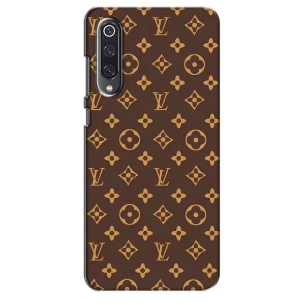 Чехол с принтом «фон LOUIS VUITTON» для Xiaomi Mi 9 SE