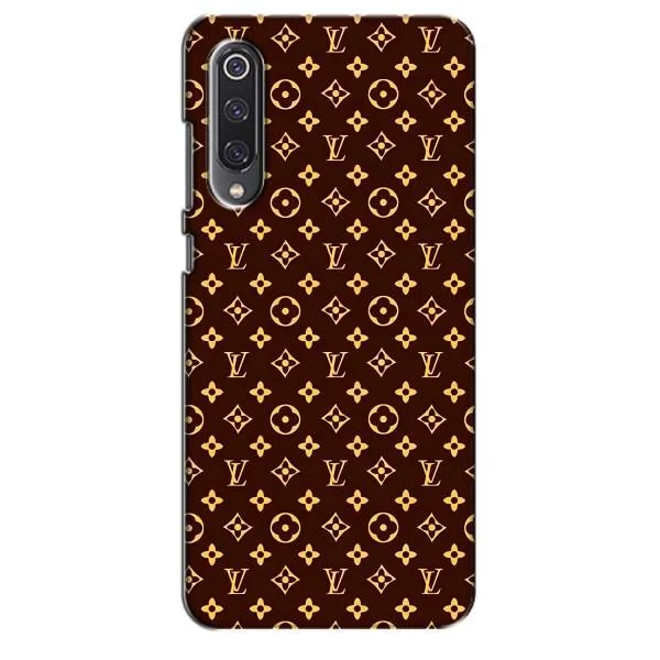 Чехол с принтом «лого LOUIS VUITTON» для Xiaomi Mi 9 SE