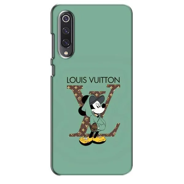 Чехол с принтом «Микки Маус LV» для Xiaomi Mi 9 SE