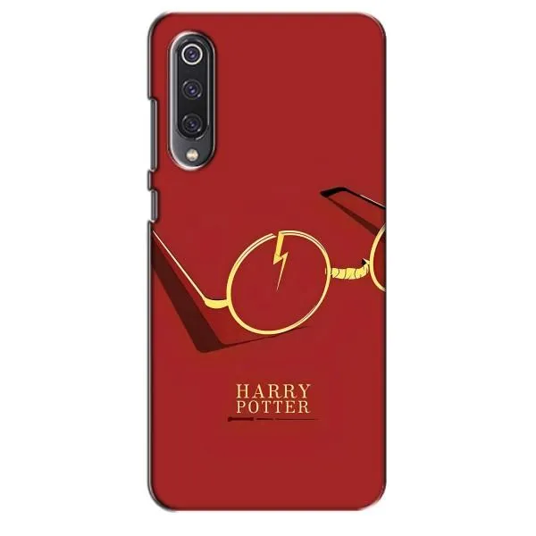 Чехол с принтом «очки Гарри» для Xiaomi Mi 9 SE
