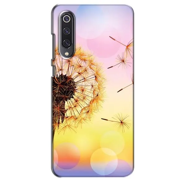 Чохол з принтом «Кульбабка» для Xiaomi Mi 9 SE