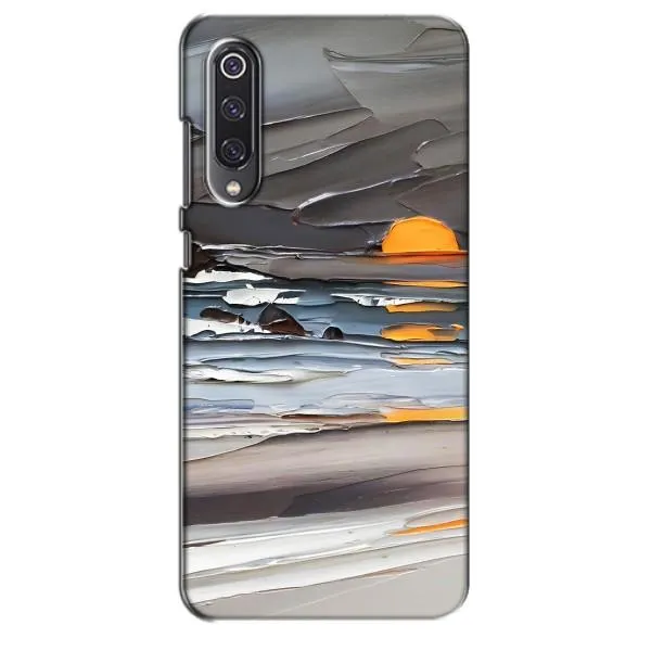 Чохол з принтом «Пастель» для Xiaomi Mi 9 SE