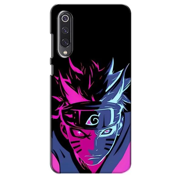 Чехол с принтом «Наруто» для Xiaomi Mi 9 SE