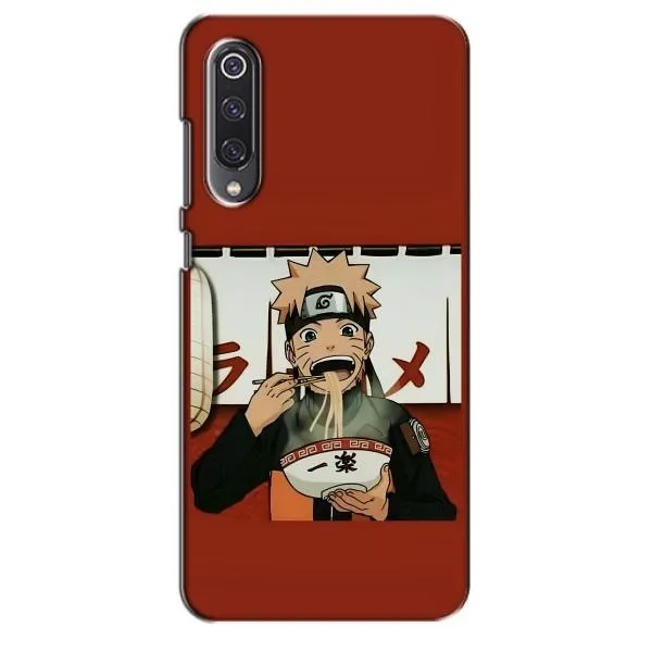 Чехол с принтом «Наруто с лапшой» для Xiaomi Mi 9 SE