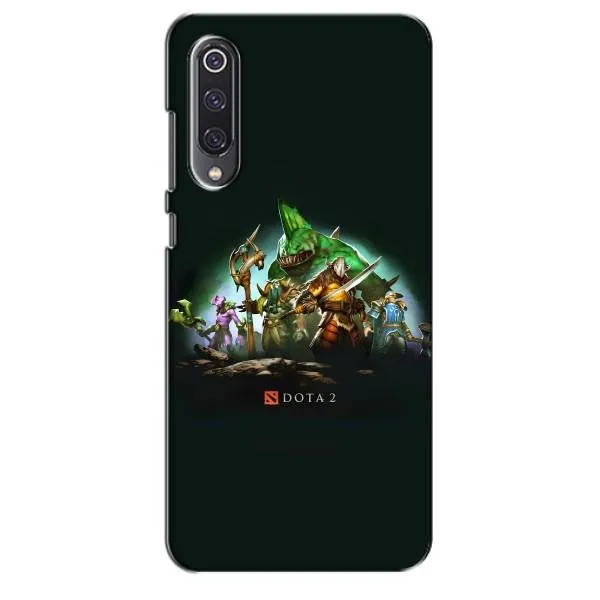 Чохол з принтом «DOTA 2» для Xiaomi Mi 9 SE