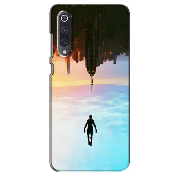 Чохол з принтом «Людина павук» для Xiaomi Mi 9 SE