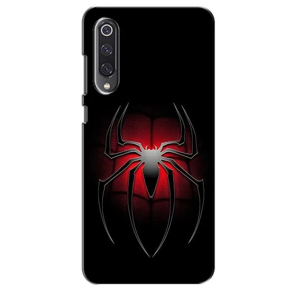 Чохол з принтом «Паук марвел» для Xiaomi Mi 9 SE