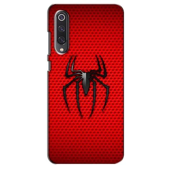 Чохол з принтом «Павук Марвел» для Xiaomi Mi 9 SE