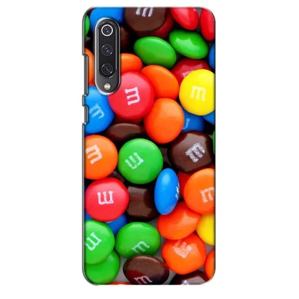 Чохол з принтом «MM's» для Xiaomi Mi 9 SE
