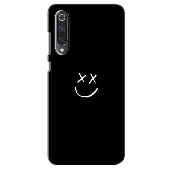 Чохол з принтом «Смайл» для Xiaomi Mi 9 SE