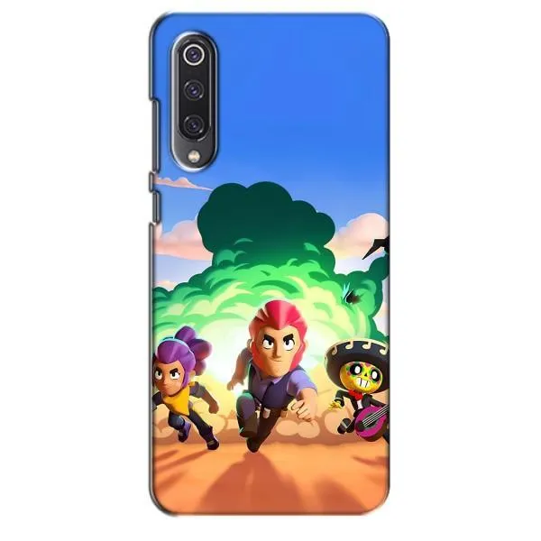Чехол с принтом «Бравел Старс» для Xiaomi Mi 9 SE Чехол с принтом «Бравел Старс» для Xiaomi Mi 9 SE